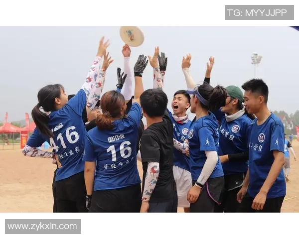 极限运动联赛精彩回顾北京飞盘队耐力表现令人瞩目