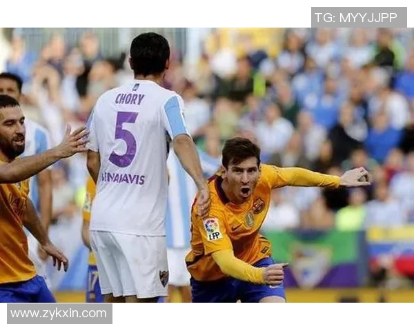 2017年马拉加对阵巴塞罗那精彩回顾与赛后分析